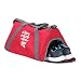 PinStar Fitness Gym Bag - Red Gain (OS) RS.499.00
