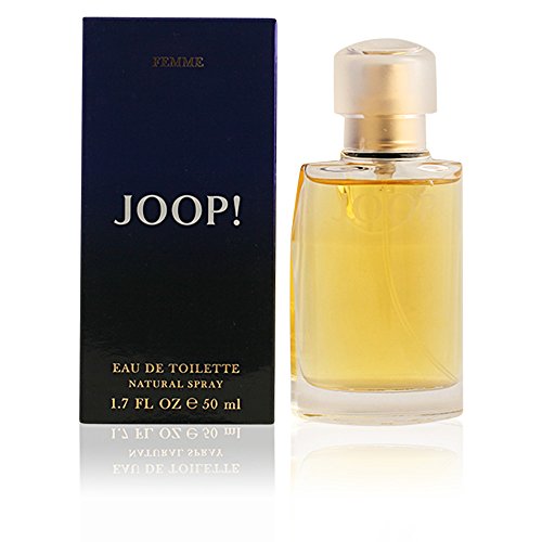 Preisvergleich Produktbild JOOP FEMME 50 ml edt Vapo ORIGINAL