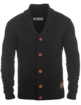 SOLID Torrin Herren Strickjacke