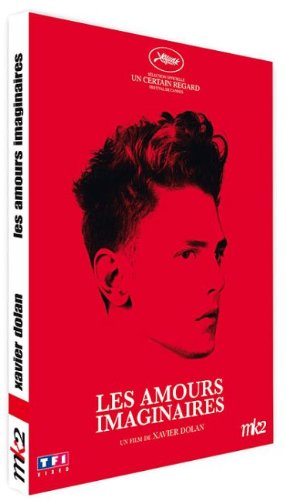 couverture de : Les Amours imaginaires