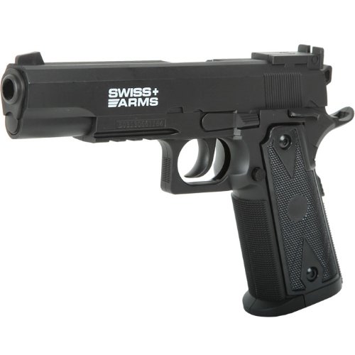 Swiss Arms Match 4.5 mm CO2