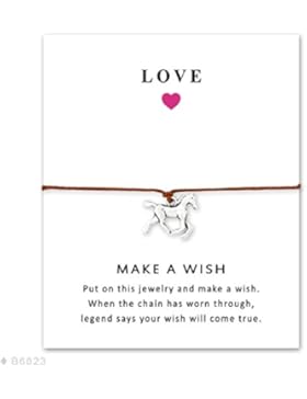 CLW Wunschkarte Pferd Horse Armb