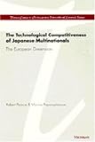 Image de The Technological Competitiveness of Japanese Multinationals: The European Dimension