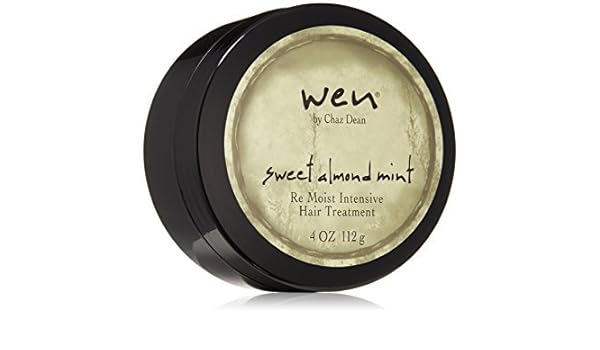 Buy Wen By Chaz Dean Sweet Almond Mint Re Moist Hair Treatment 4