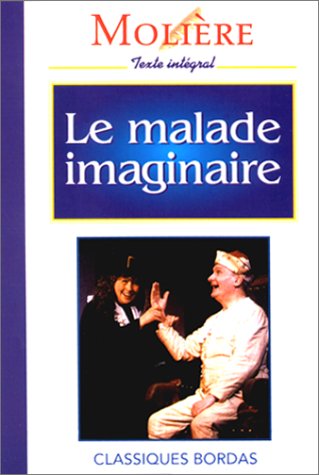 couverture de : Le malade imaginaire