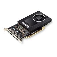 PNY VCQP2000-PB - Nvidia Quadro P2000 5GB