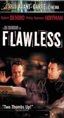 Preisvergleich Produktbild Flawless [VHS]