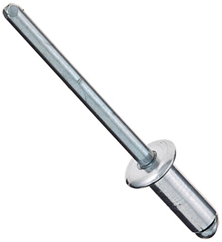 Gesipa Handnietzange Aluminium Mini-P 5 x 12 mm, 50 Stück