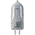 OSRAM 64514 300W 120V Medium/High Voltage Halogen Lamp, Single-Ended, 18.5 mm Diameter, 53 mm Length, 3200 K Colour Temperature, 300W, 120V
