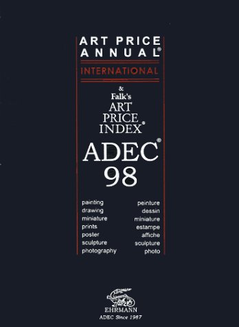 Preisvergleich Produktbild ADEC 1998, m. CD-ROM