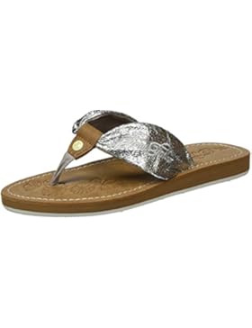 TOM TAILOR Damen 2791605 Zehentrenner