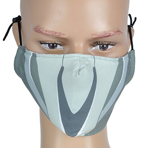 Overwatch Stoff Maske - 2