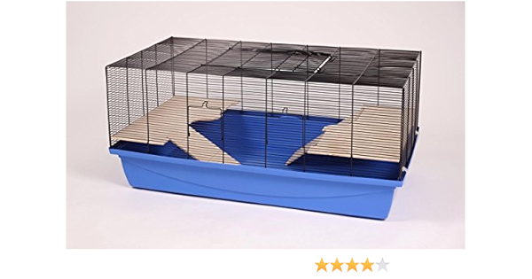 alexander hamster cage