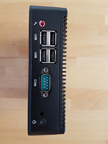 Pocket PC Computer Mini 2 Ethernet Lan 4GB Ram 32 GB SSD - 8