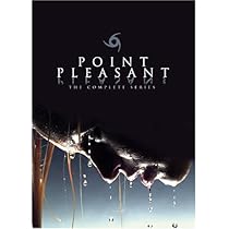 (未使用･未開封品)Point Pleasant: Complete Series [DVD] Point Pleasant The Complete Series DVD 3 Discs 13 Episodes