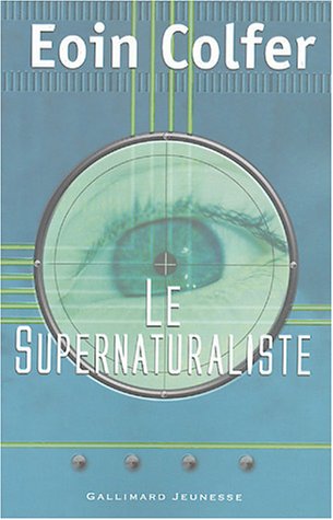couverture de : Supernaturaliste