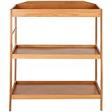 Infantastic Wickelregal Wickeltisch Wickelkommode Babywickeltisch(Farbwahl) - 4