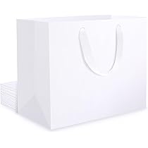 Cadeauzakjes Kraft Wit Dorp 17x25cm 1000stuks OP IS OP Krabbendam Cadeauzakjes Kraft Wit Dorp 17x25cm 1000stuks OP IS OP Krabbendam