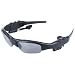 Produktbild dodocool USB Bluetooth Sport Sonnenbrille Sportbrille Bluetooth Headset Kopfhörer für iPhone Handy mit Reißverschluss Etui