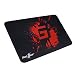 Redgear MP35 Control-Type Gaming Mousepad (Black/Red) RS.288.00