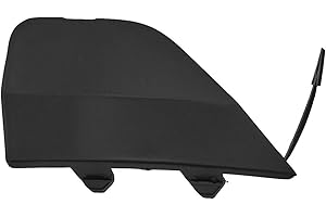 EDA PREMIUM auto Abschlepphaken, Abdeckung, Abschleppöse, Kappe, Stoßstange Grundiert 1405113 passend für OPEL ZAFIRA TOURER C, 11-19