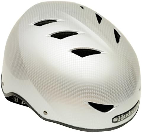 HardnutZ Street Helmet - BMX, Bike, Skate, Small Medium Large - Adults Kids Sizes