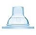 MAM Anti Colic Self Sterilising Bottle Starter Set including 160ml and 260ml Bottles and Starter Soother (White)