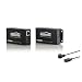Produktbild Marmitek Megaview 121 HDMI über Cat5/Cat6 mit Infrarot-Rückkanal