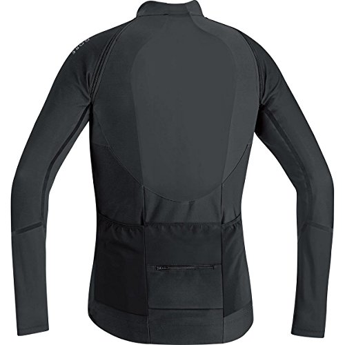 GORE BIKE WEAR 2 in 1 Herren Soft Shell Mountainbike-Jacke, Abnehmbare Ärmel, GORE WINDSTOPPER, ALP-X PRO WS SO, SWPALP - 2