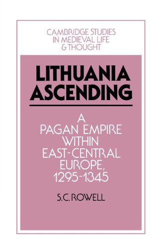 Lithuania Ascending Lithuania Ascending