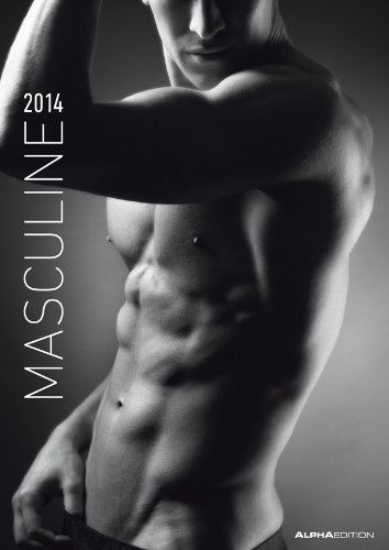Masculine Bildkalender 2014
