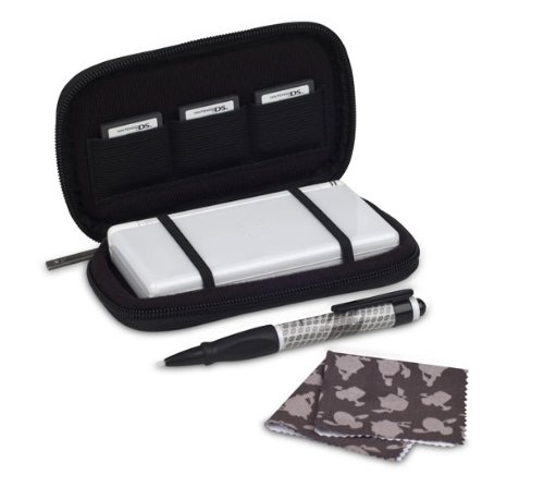BD & A Bensussen Deutsch & Associates Essentials Kit DS Lite/DSi, Juego de Accesorios para Nintendo DSi