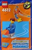 Lego 4612�Jack Stone�?�Segelflugzeug - Lego
