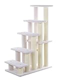 Armarkat Katzentreppe/Hundetreppe 111 cm hoch stabil