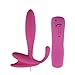 Produktbild 7 Modi Vibrating Anal Prostata Stimulator zdgs01u - rosarot