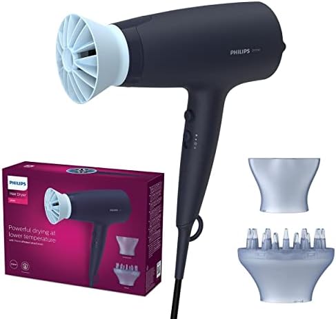 Asciugacapelli Philips agli ioni, serie 3000 (modello HD360/20)