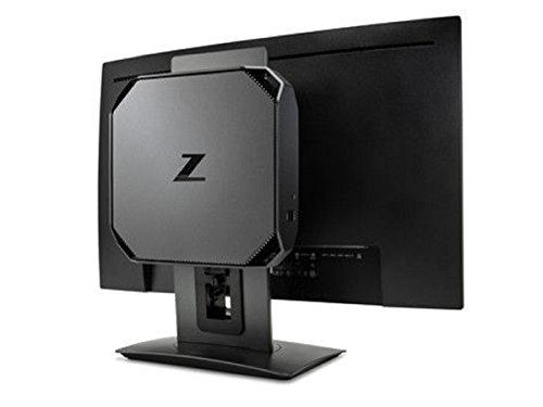 HP 1CC42ET#ABD Z2 Mini G3 Desktop PC (Intel Core i7, 16GB RAM, Nvidia Quadro M620, Win 10 Pro) schwarz - 7