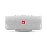 jbl charge 2 plus Die kabellose Lautsprecherbox kann mit bis zu zwei Geräten verbunden werden - abwechselnd Musik in top Soundqualität hören / Widerstandsfähiges Material und beständiges Gummi-Gehäuse