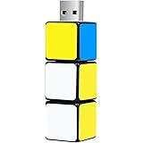 Simpatica Chiavetta USB per Computer Pendrive USB per Insegnanti, Studenti, Famiglia e Amici (32GB, Magic Cube)