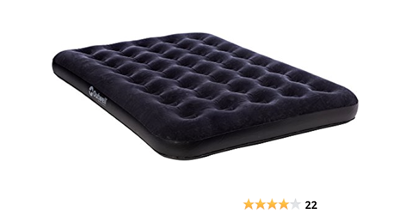 outwell king size airbed