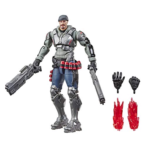 Overwatch Hasbro Ultimates Series Blackwatch Reyes (Reaper) Skin 6" Collectible Action Figure