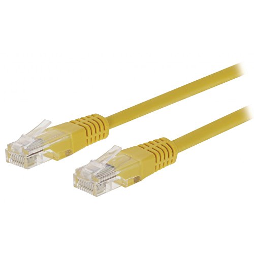 Preisvergleich Produktbild Valueline CAT5e UTP-Netzwerkkabel RJ45 (8P8C) Stecker