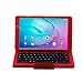 Produktbild Kaiki Abnehmbare Bluetooth Tastatur Fall Abdeckung für Huawei M2 Lite 10,1 Zoll Tablette