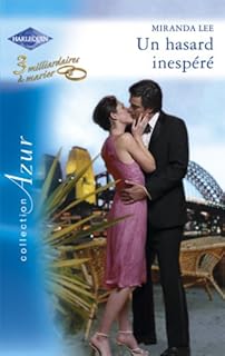 jaquette livre Un hasard inespéré