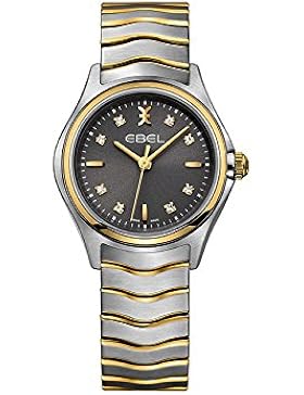 Ebel Damen-Armbanduhr 1216283
