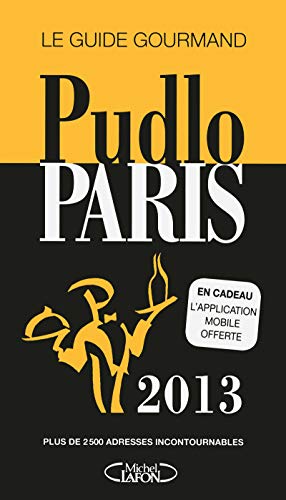Pudlo Paris 2013 gratuit Pudlo Paris 2013 gratuit