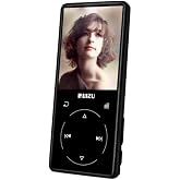 Ruizu D16 Dokunmatik Bluetooth MP3 &Ccedil;alar 8GB