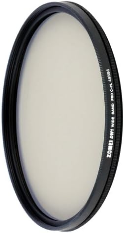 Zomei® Ultra Slim AGC Optical Glass PRO CPL Circular Polarizing Polarizer Lens Filter - 49mm