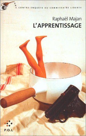 couverture de : apprentissage