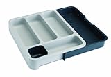 Joseph Joseph Drawer Store with Cutlery Tray - Grey/Grey (Kitchen &amp; Home)